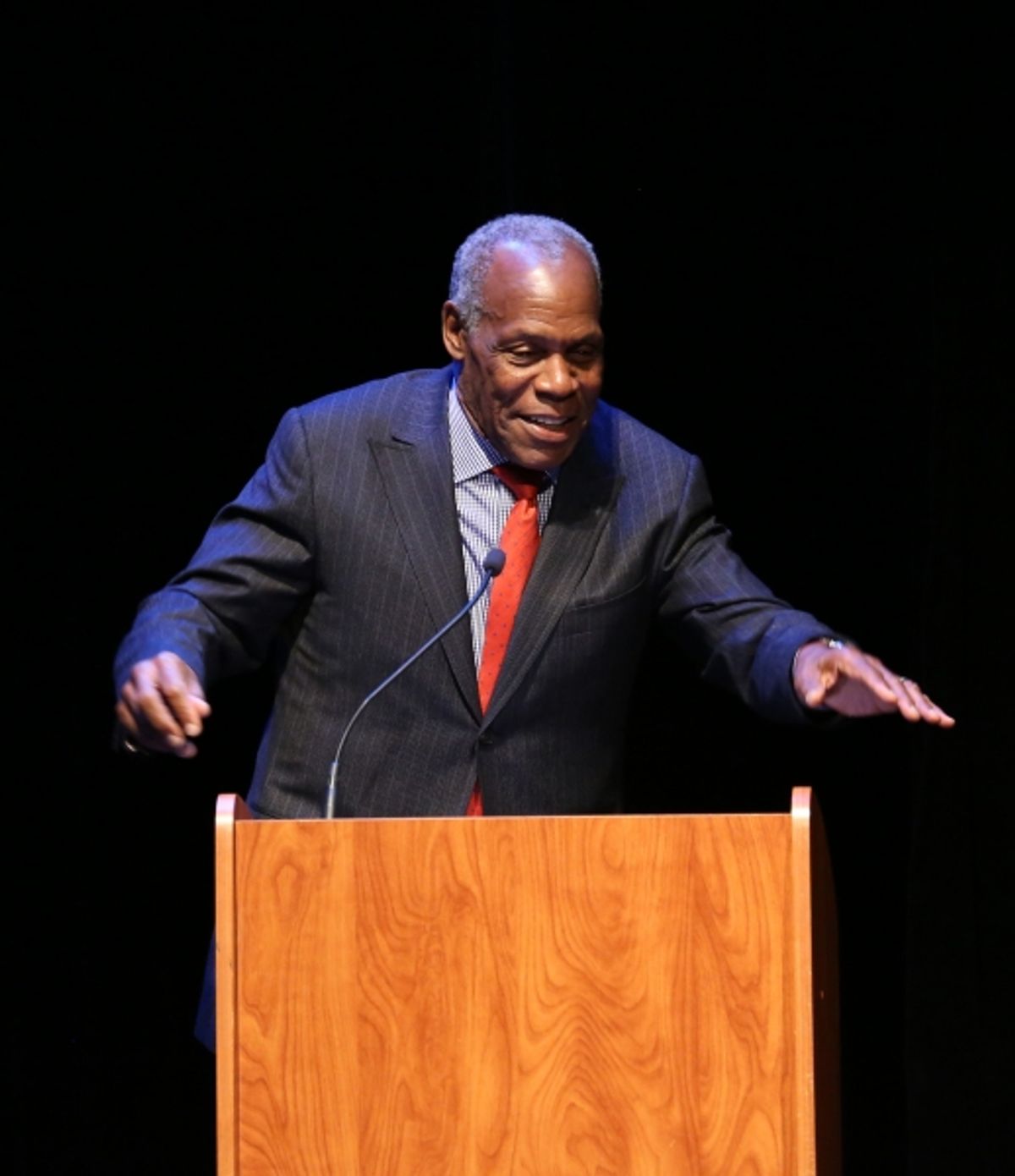 Danny Glover at 