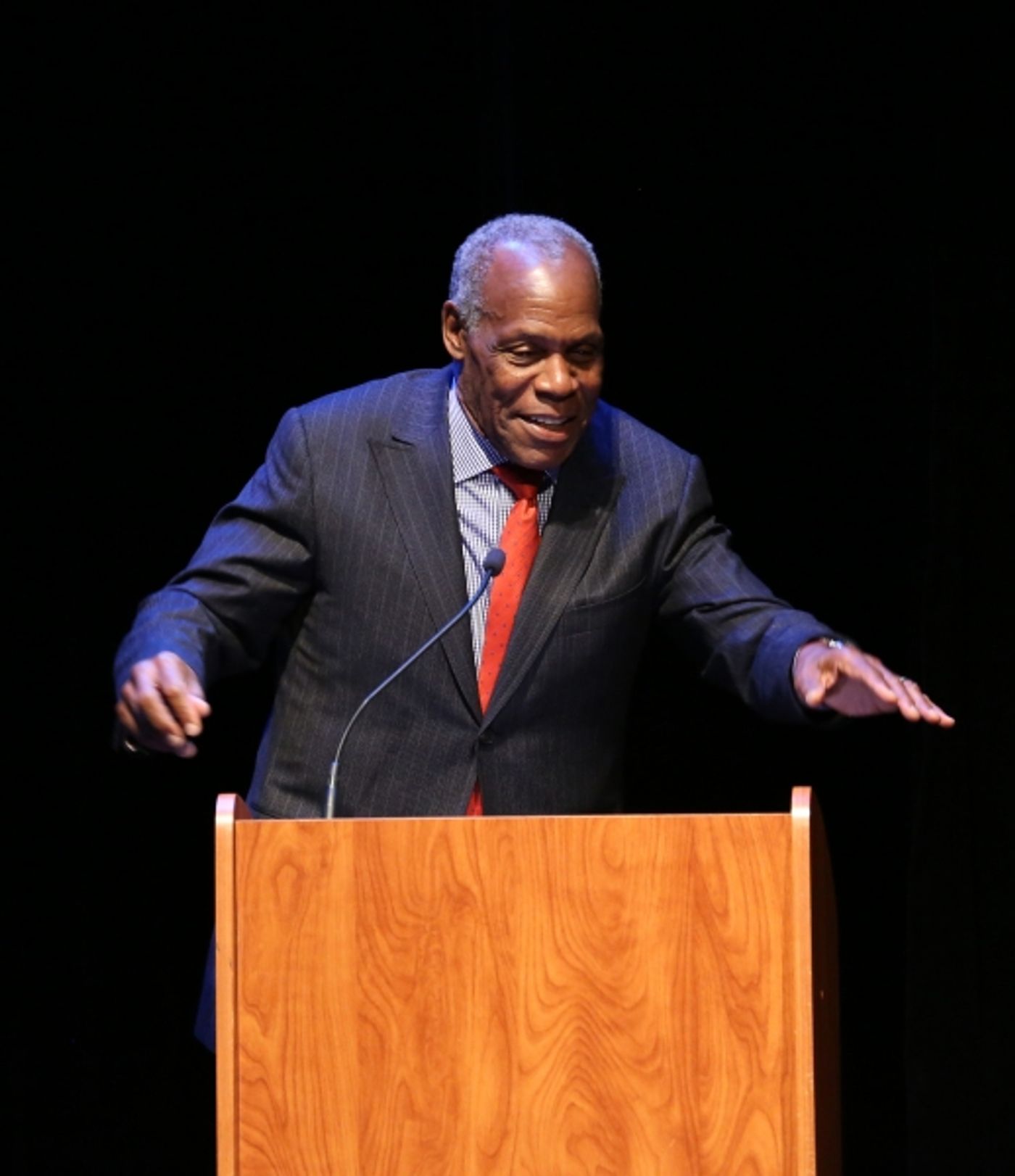 Photo Coverage: New Federal Theatre Honors Voza Rivers - Part One  Image