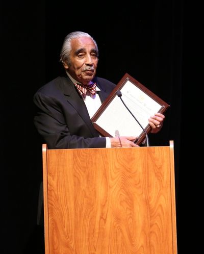 Congressman Charles Rangel Photo