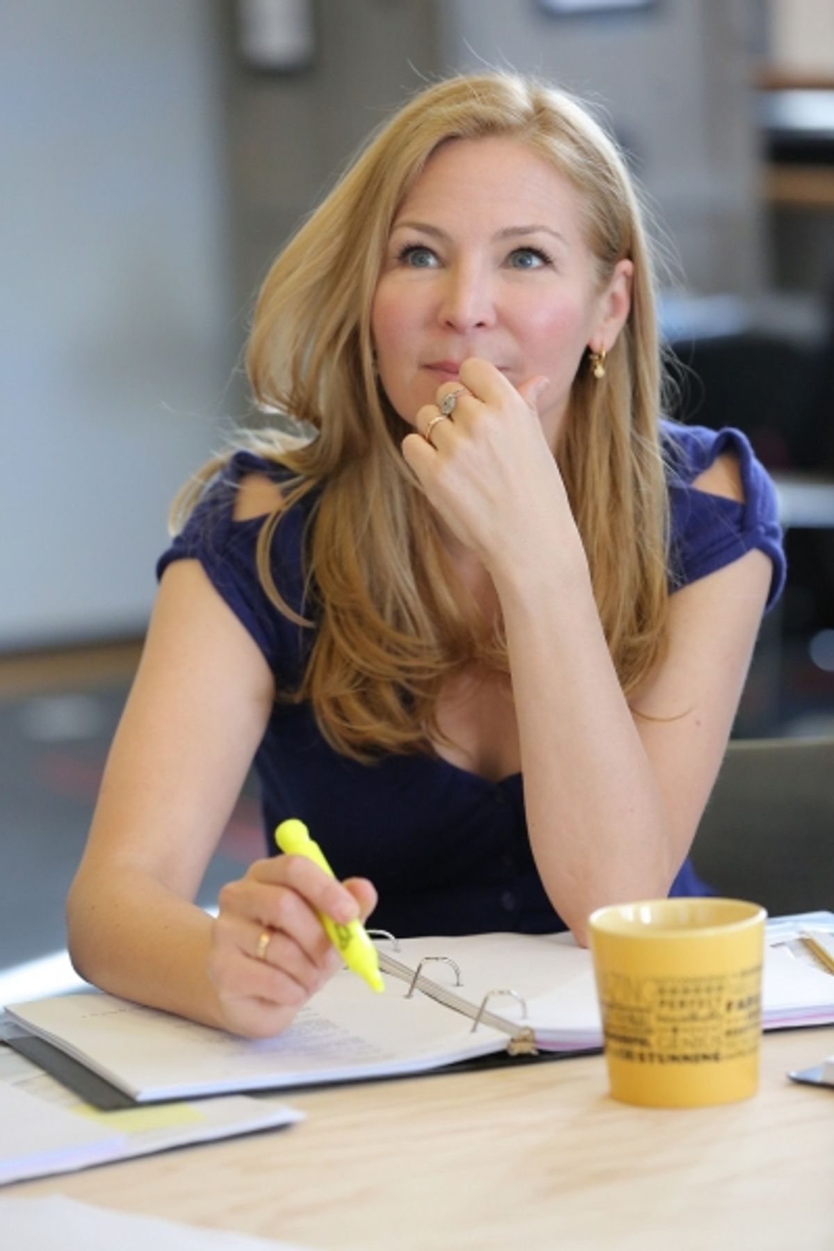 Jennifer Westfeldt at 
