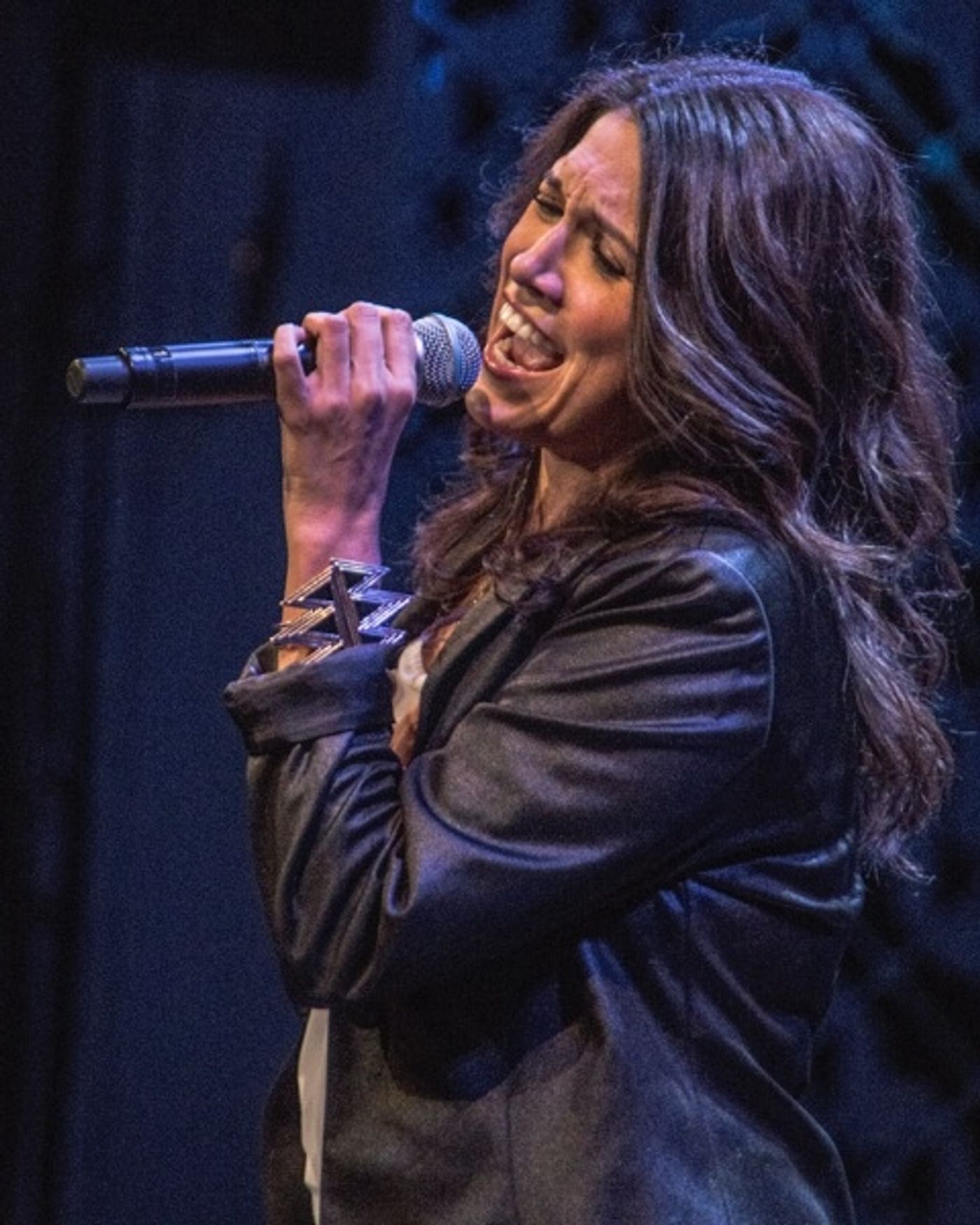 Photo Flash: Jim Caruso's Cast Party Goes to Vegas - ROCK OF AGES, JERSEY BOYS and More!  Image