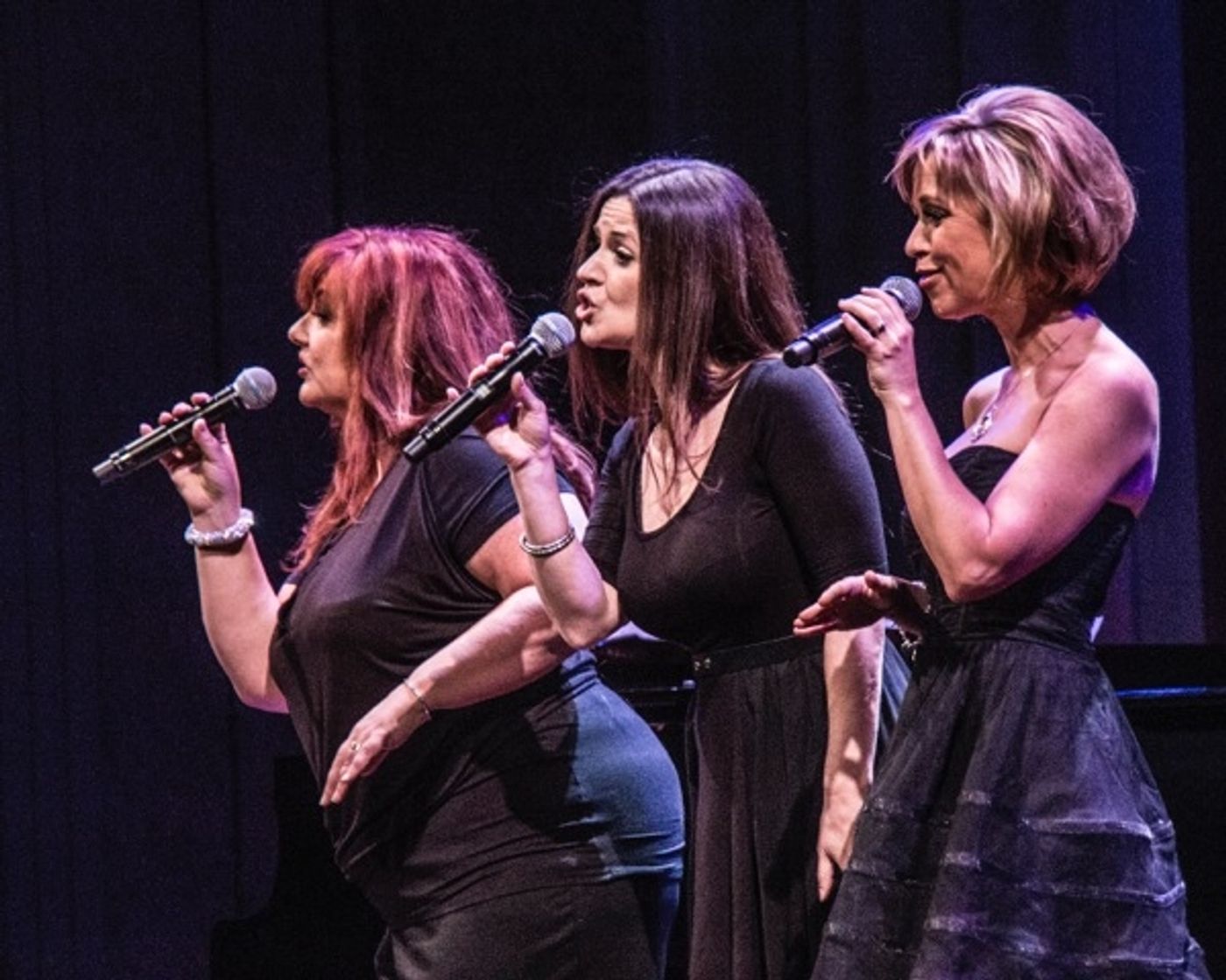 Photo Flash: Jim Caruso's Cast Party Goes to Vegas - ROCK OF AGES, JERSEY BOYS and More!  Image