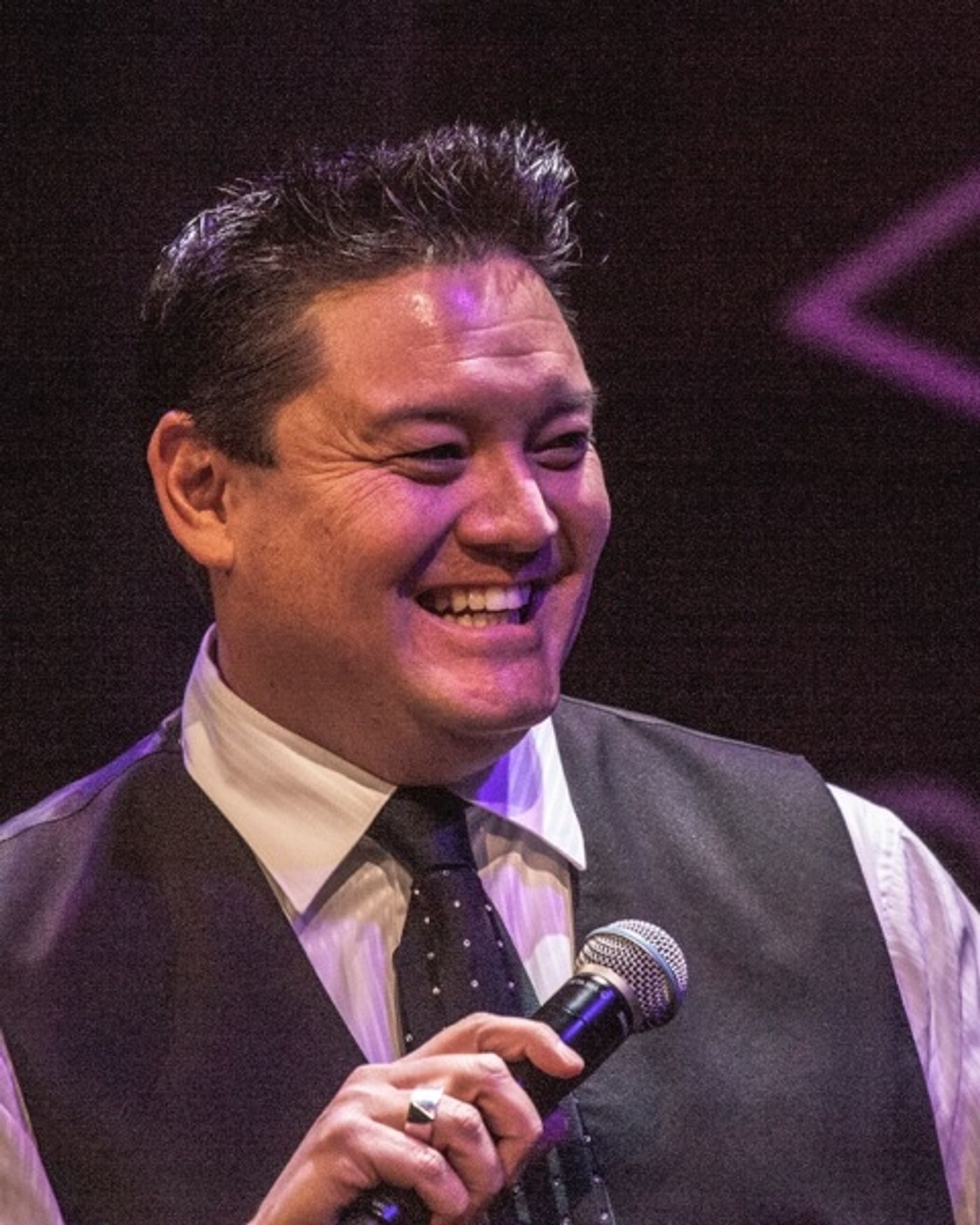 Photo Flash: Jim Caruso's Cast Party Goes to Vegas - ROCK OF AGES, JERSEY BOYS and More!  Image