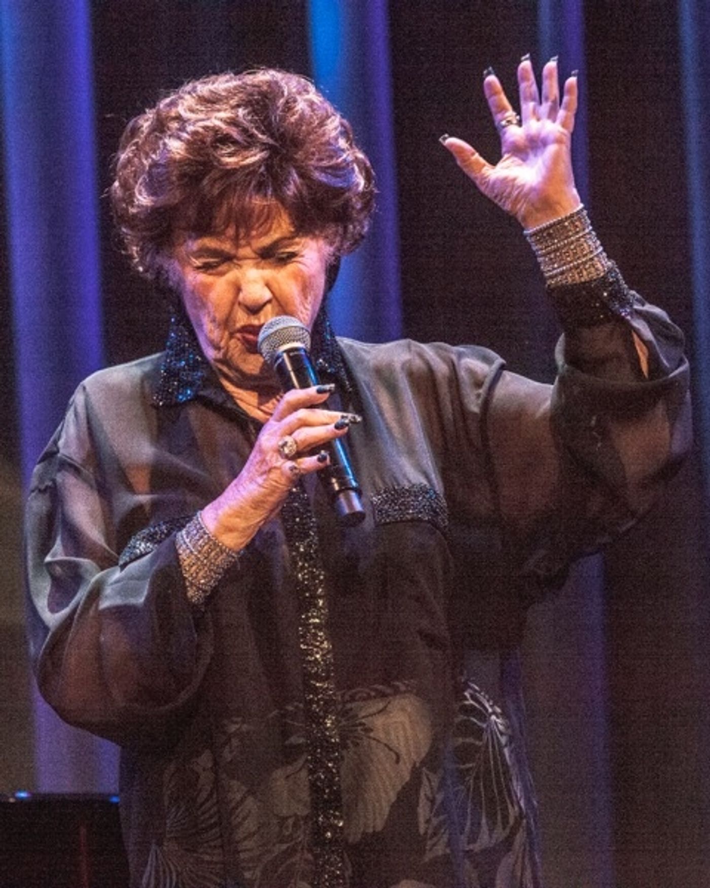 Photo Flash: Jim Caruso's Cast Party Goes to Vegas - ROCK OF AGES, JERSEY BOYS and More!  Image