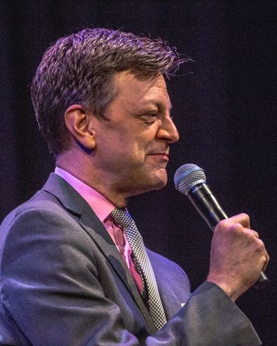 Jim Caruso Photo