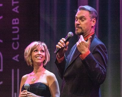 Lisa and Ron Smith Photo