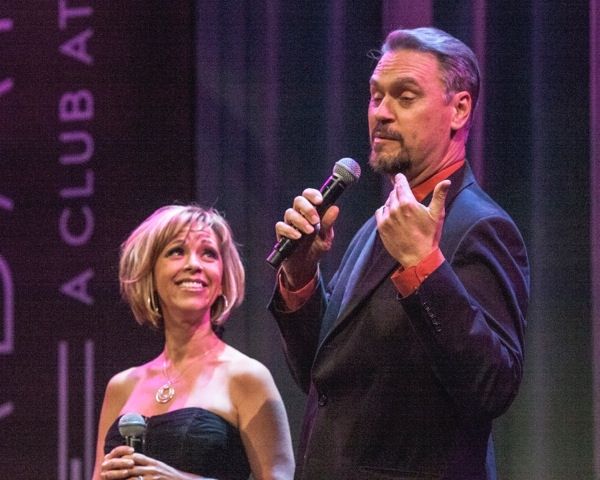 Lisa and Ron Smith Photo