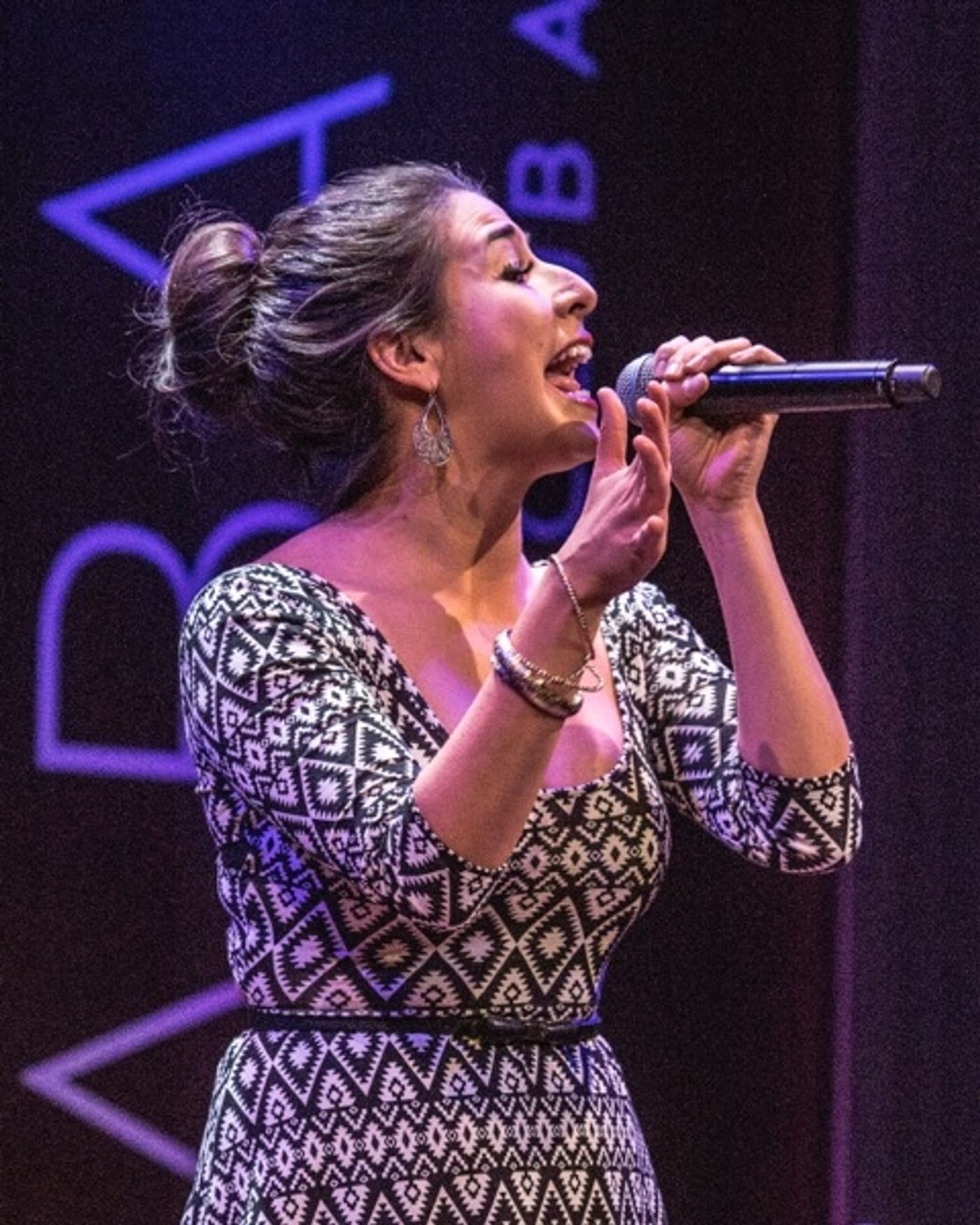 Photo Flash: Jim Caruso's Cast Party Goes to Vegas - ROCK OF AGES, JERSEY BOYS and More!  Image