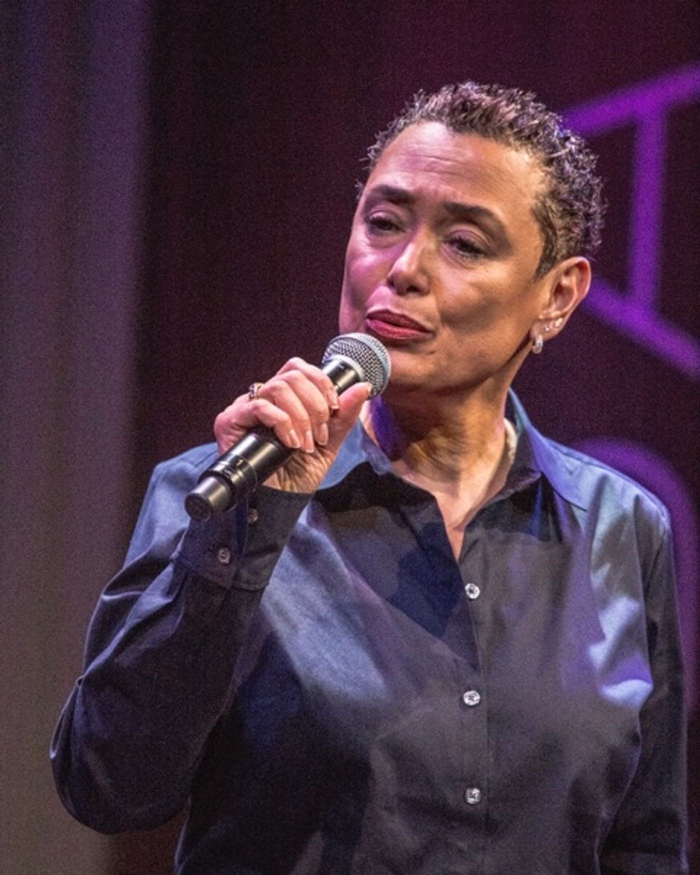 Photo Flash: Jim Caruso's Cast Party Goes to Vegas - ROCK OF AGES, JERSEY BOYS and More!  Image