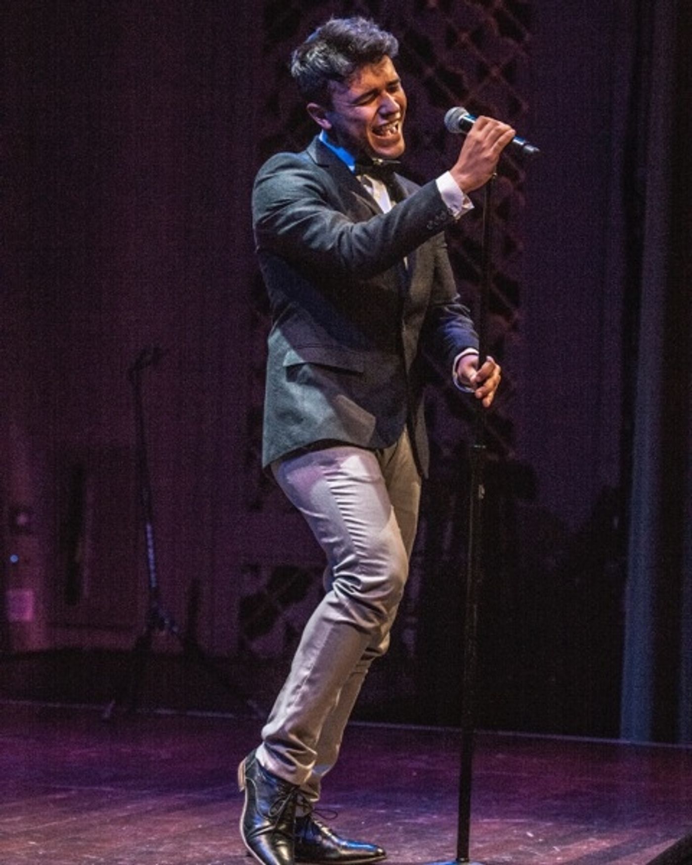 Photo Flash: Jim Caruso's Cast Party Goes to Vegas - ROCK OF AGES, JERSEY BOYS and More!  Image