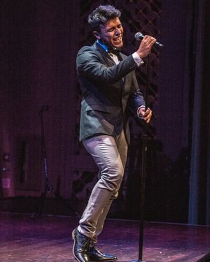 Tommy Ward @ BroadwayWorld Tommy Ward Photo