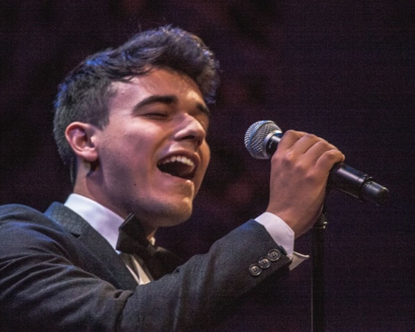 Photo Flash: Jim Caruso's Cast Party Goes to Vegas - ROCK OF AGES, JERSEY BOYS and More!  Image