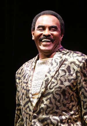 Chuck Jackson @ BroadwayWorld Chuck Jackson Photo