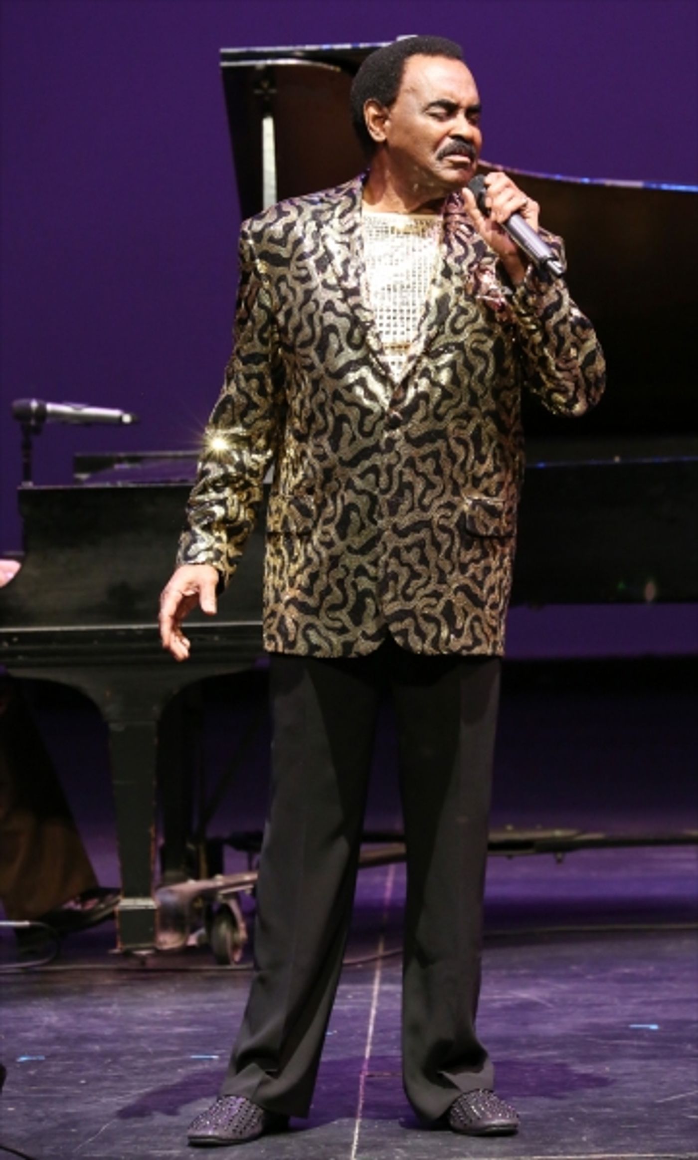 Photo Coverage: New Federal Theatre Honors Voza Rivers - Part Two  Image