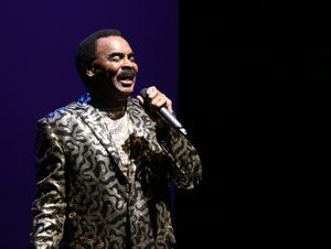 Chuck Jackson @ BroadwayWorld Chuck Jackson Photo