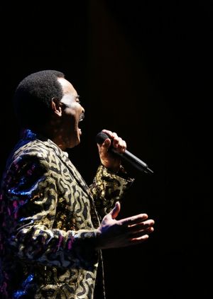 Chuck Jackson @ BroadwayWorld Chuck Jackson Photo