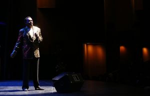 Chuck Jackson @ BroadwayWorld Chuck Jackson Photo