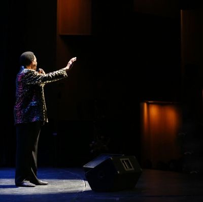 Chuck Jackson Photo