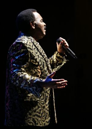 Chuck Jackson @ BroadwayWorld Chuck Jackson Photo