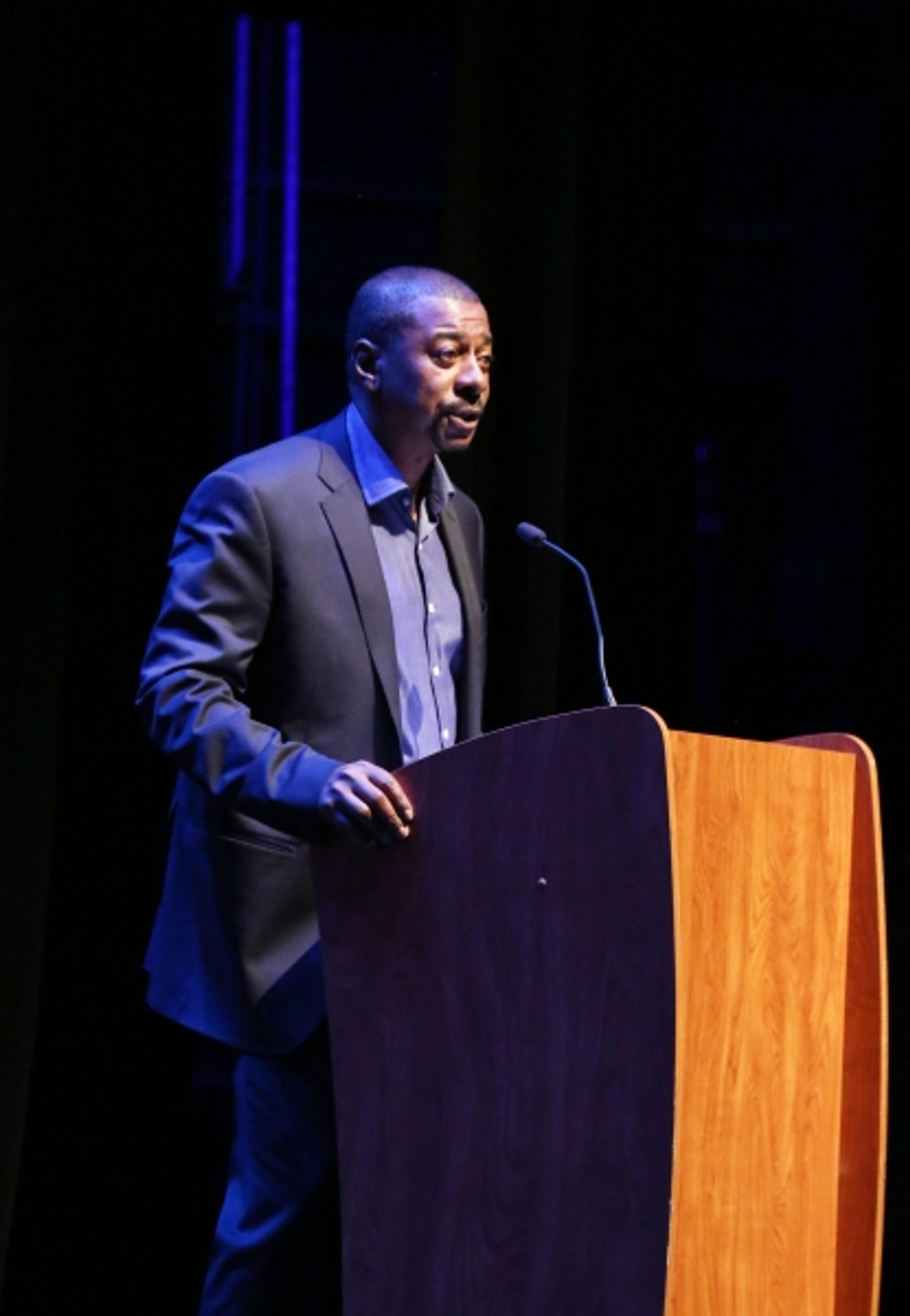 Photo Coverage: New Federal Theatre Honors Voza Rivers - Part Two  Image