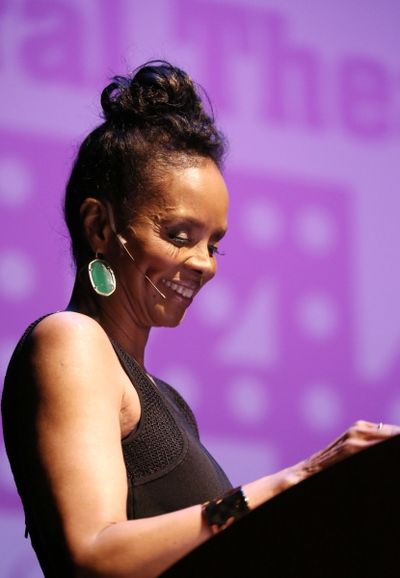 Debbi Morgan  Photo