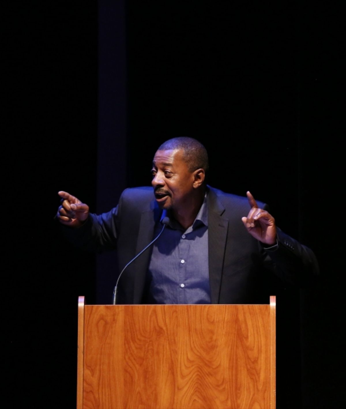 Robert Townsend  at 