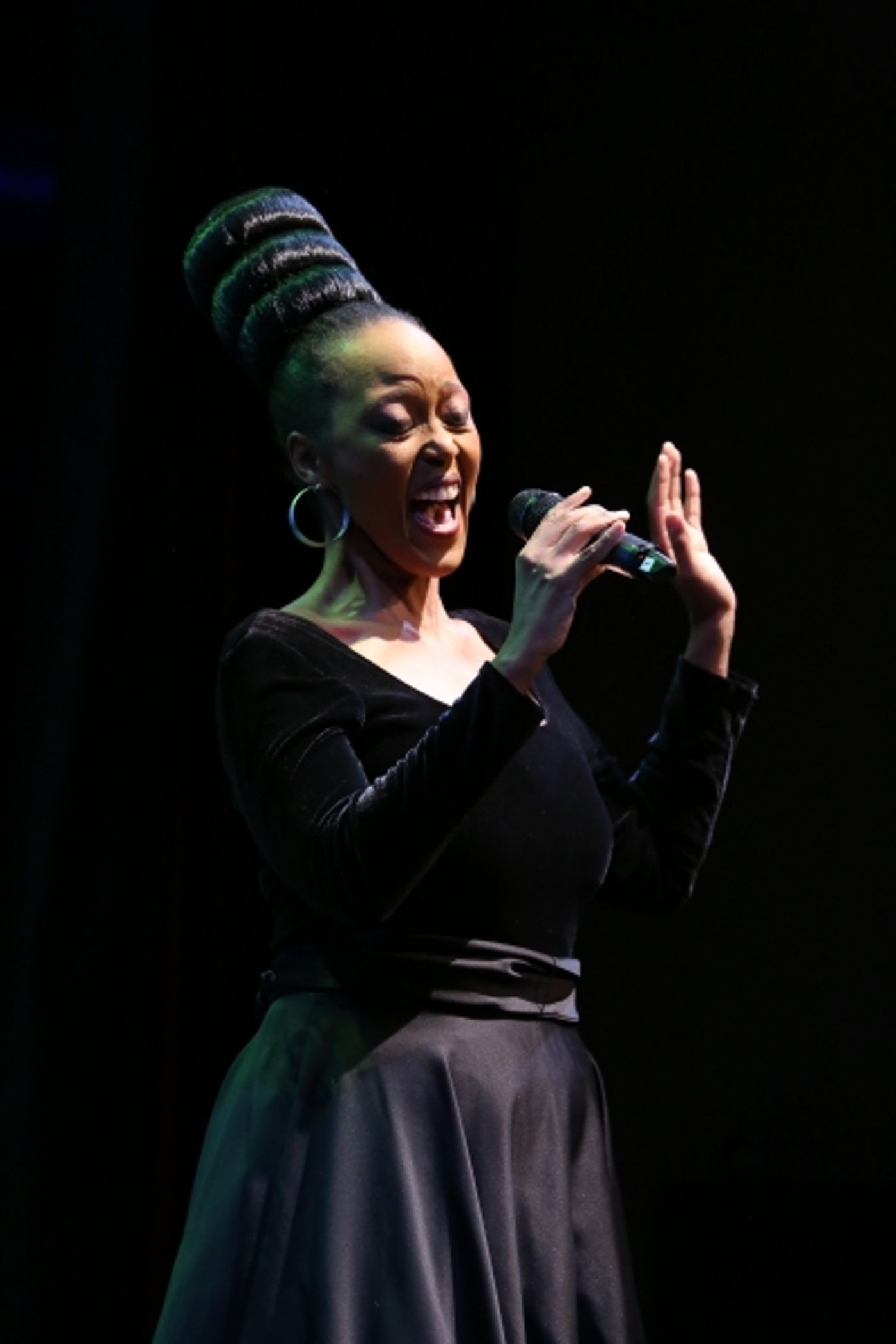 Photo Coverage: New Federal Theatre Honors Voza Rivers - Part Two  Image