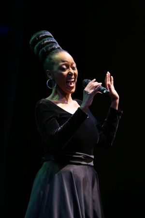 Tsidii Le Loka @ BroadwayWorld Tsidii Le Loka Photo