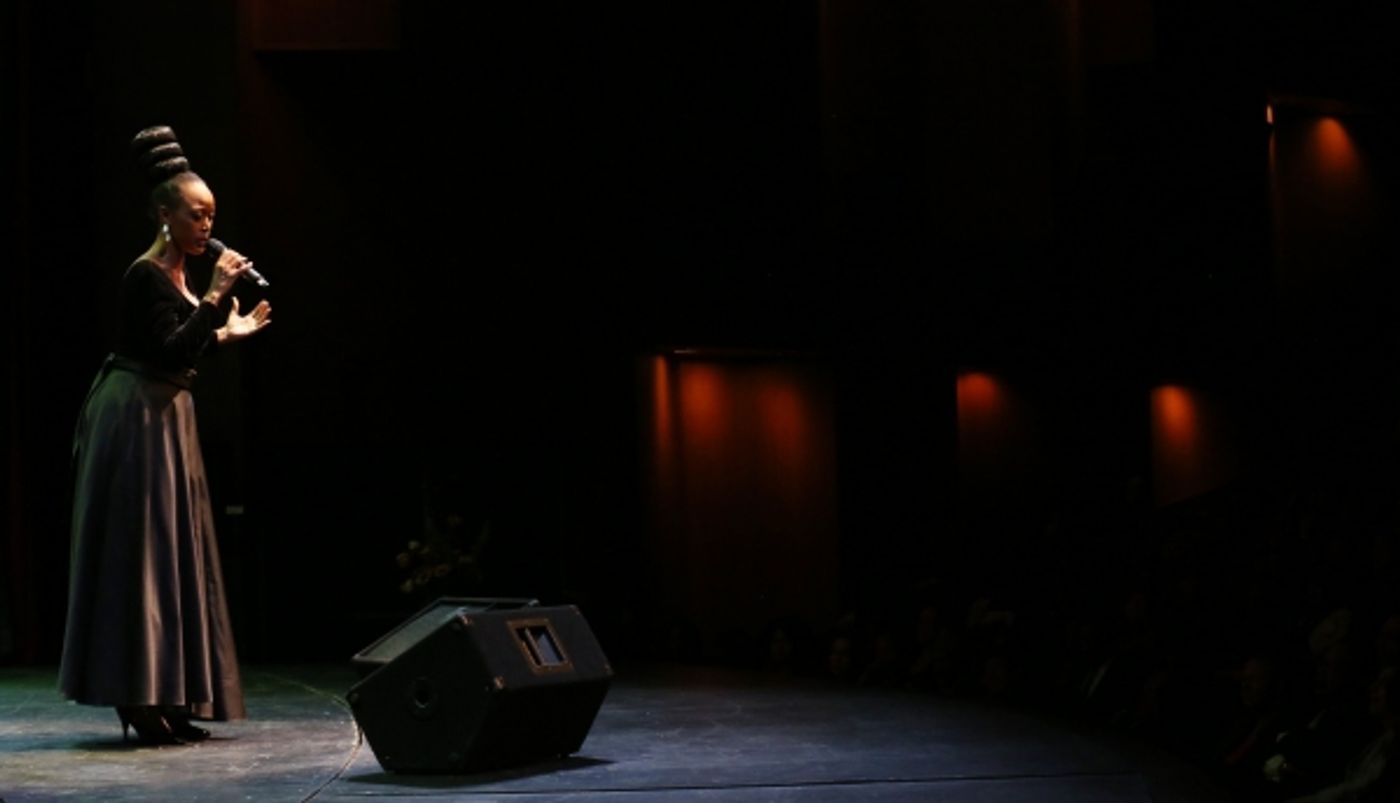 Photo Coverage: New Federal Theatre Honors Voza Rivers - Part Two  Image