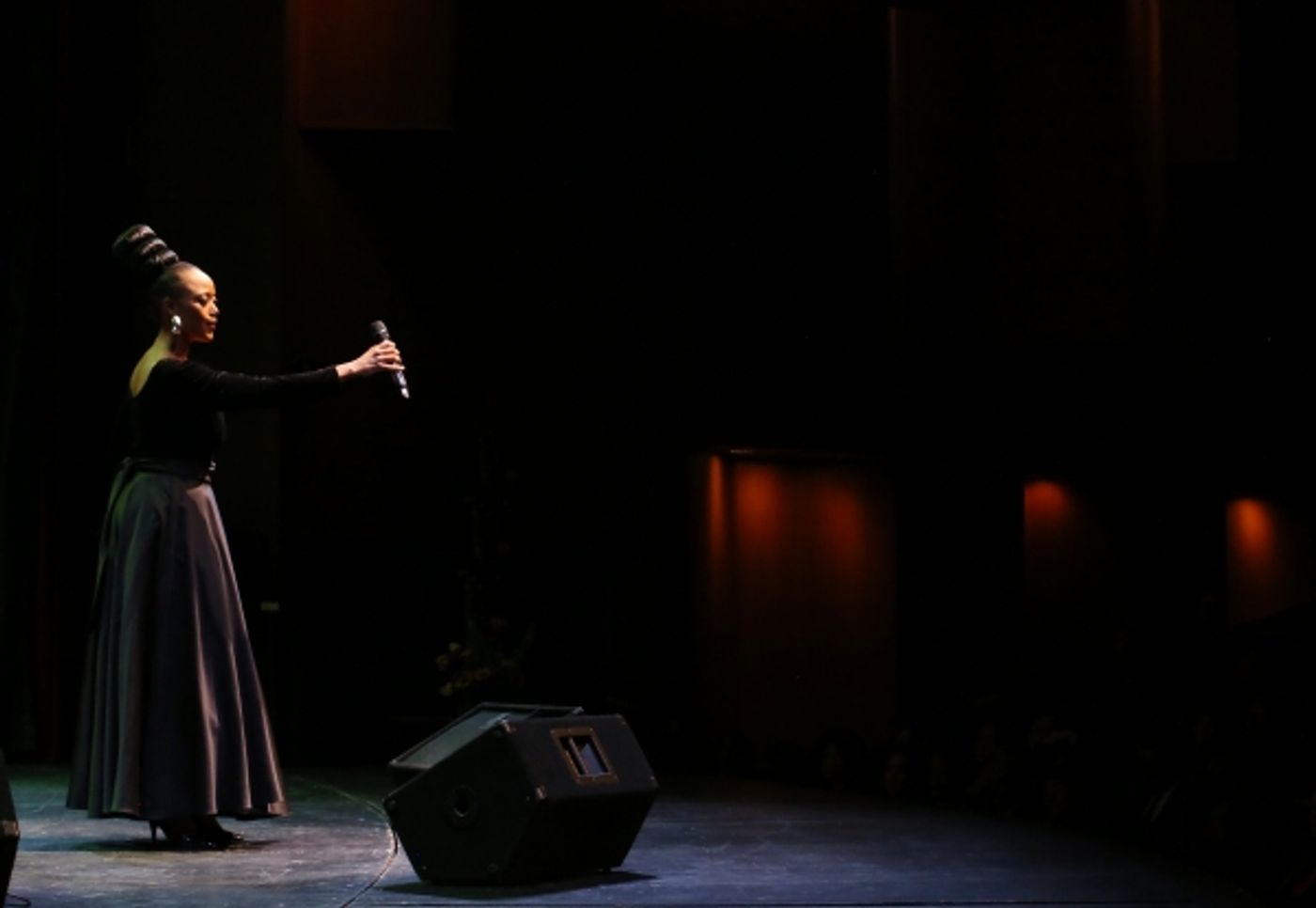 Photo Coverage: New Federal Theatre Honors Voza Rivers - Part Two  Image