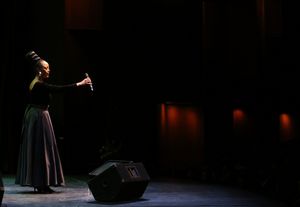 Tsidii Le Loka @ BroadwayWorld Tsidii Le Loka Photo