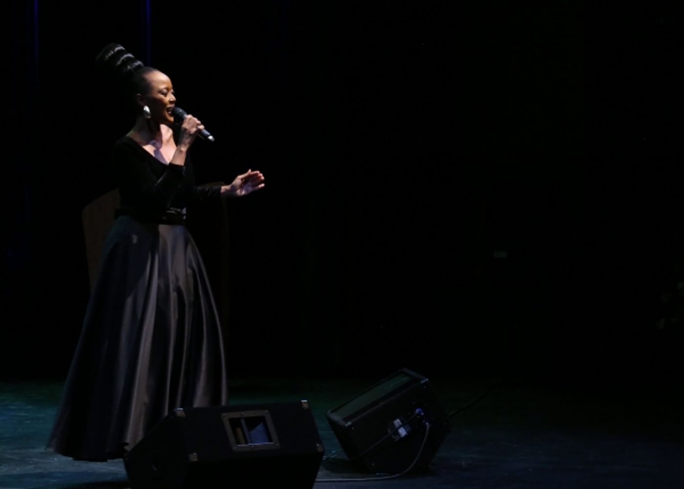 Photo Coverage: New Federal Theatre Honors Voza Rivers - Part Two  Image