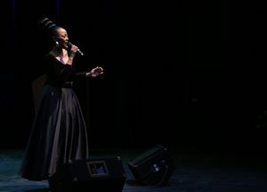 Tsidii Le Loka @ BroadwayWorld Tsidii Le Loka Photo