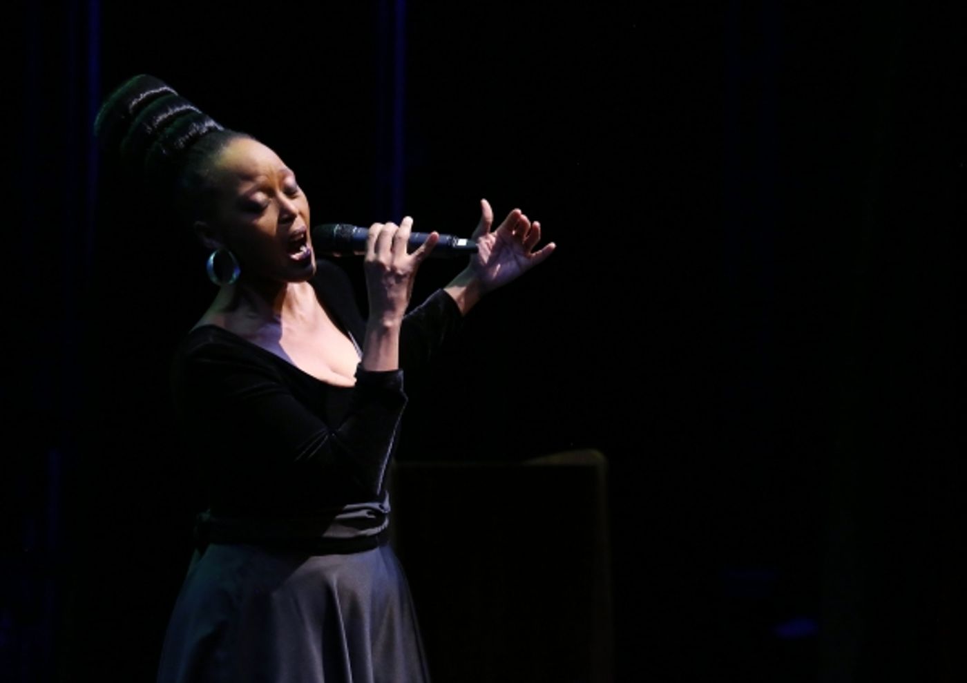 Photo Coverage: New Federal Theatre Honors Voza Rivers - Part Two  Image