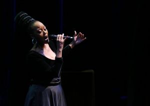 Tsidii Le Loka @ BroadwayWorld Tsidii Le Loka Photo