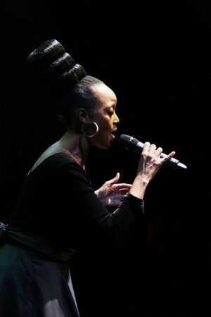 Tsidii Le Loka @ BroadwayWorld Tsidii Le Loka Photo