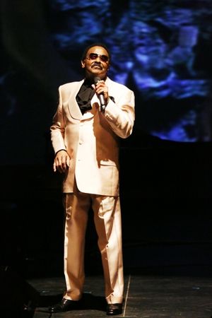 Chuck Jackson @ BroadwayWorld Chuck Jackson Photo