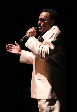 Chuck Jackson @ BroadwayWorld Chuck Jackson Photo