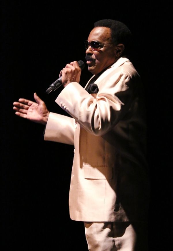 Chuck Jackson  Photo