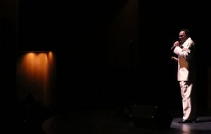 Chuck Jackson @ BroadwayWorld Chuck Jackson Photo