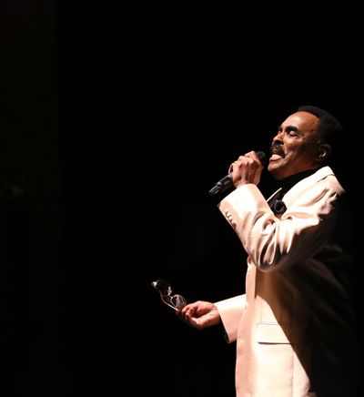 Chuck Jackson  Photo