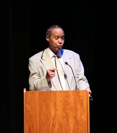 Jamal Joseph  Photo