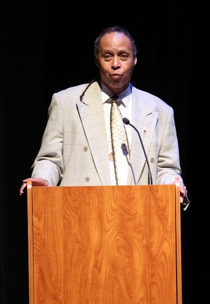 Jamal Joseph Photo