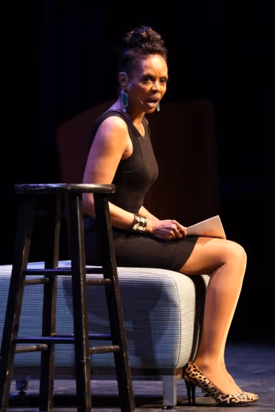 Debbi Morgan  Photo