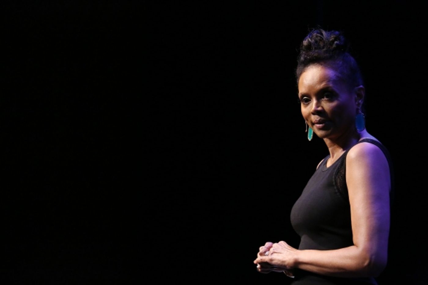 Photo Coverage: New Federal Theatre Honors Voza Rivers - Part Two  Image