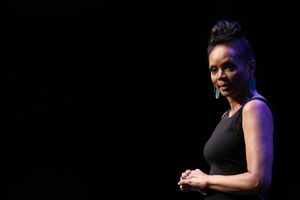 Debbi Morgan @ BroadwayWorld Debbi Morgan Photo