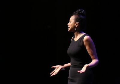 Debbi Morgan  Photo