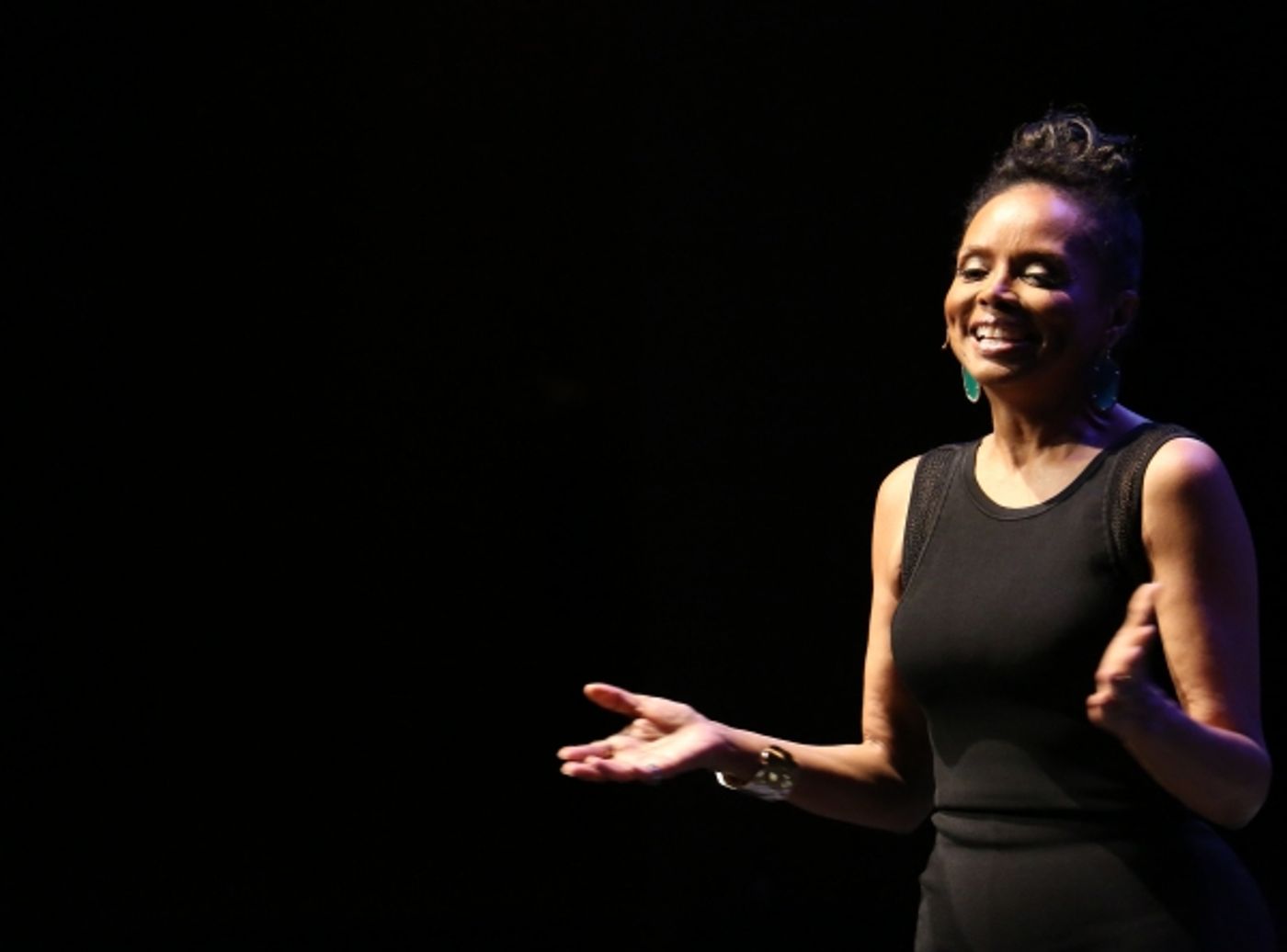 Photo Coverage: New Federal Theatre Honors Voza Rivers - Part Two  Image