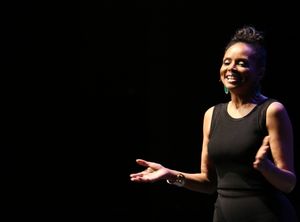 Debbi Morgan @ BroadwayWorld Debbi Morgan Photo