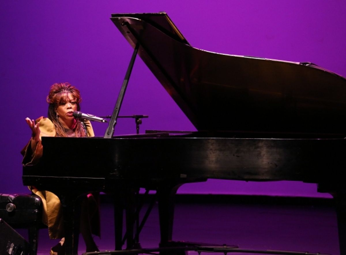 Valerie Simpson at 